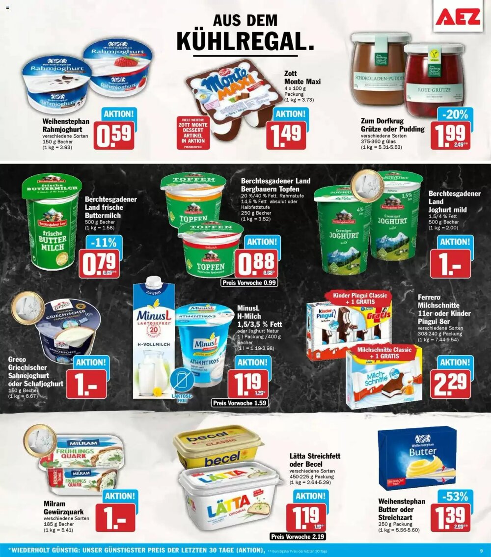 AEZ Prospekt (ab 16.02.2026) zum Blättern - Seite 9