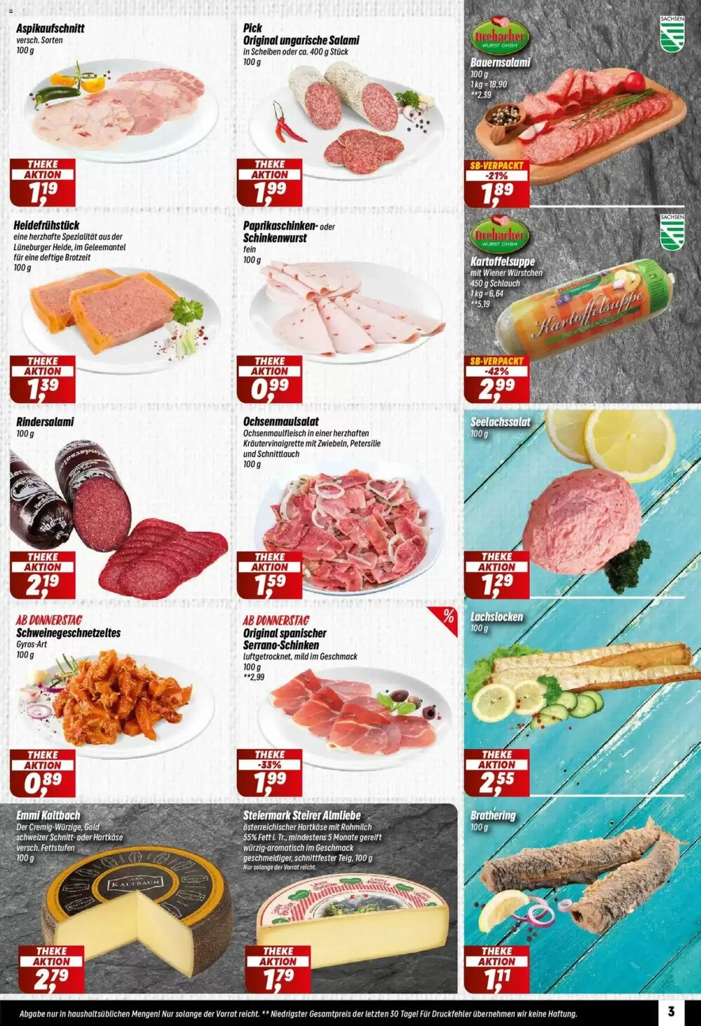 Simmel Prospekt (ab 16.02.2026) zum Blättern - Seite 3