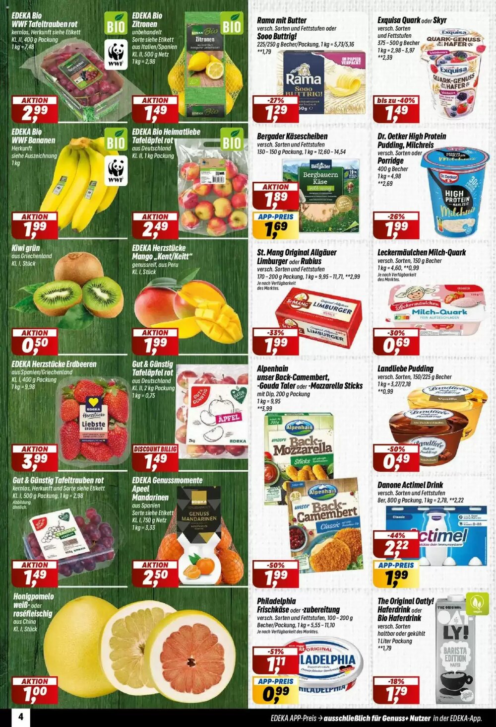 Simmel Prospekt (ab 16.02.2026) zum Blättern - Seite 4