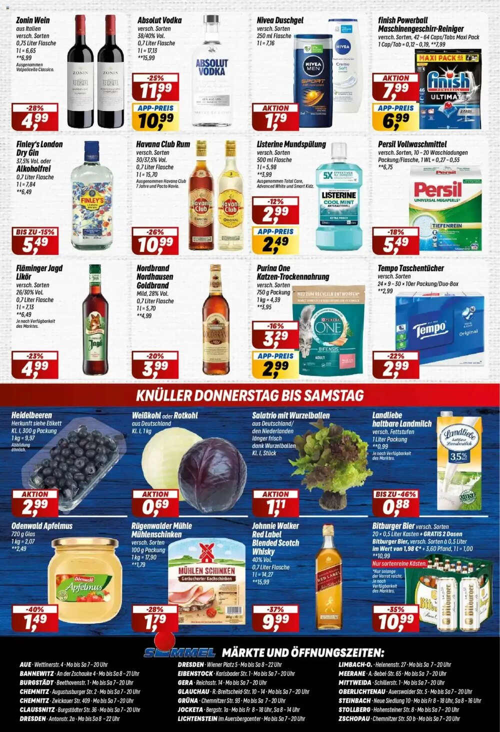 Simmel Prospekt (ab 16.02.2026) zum Blättern - Seite 8