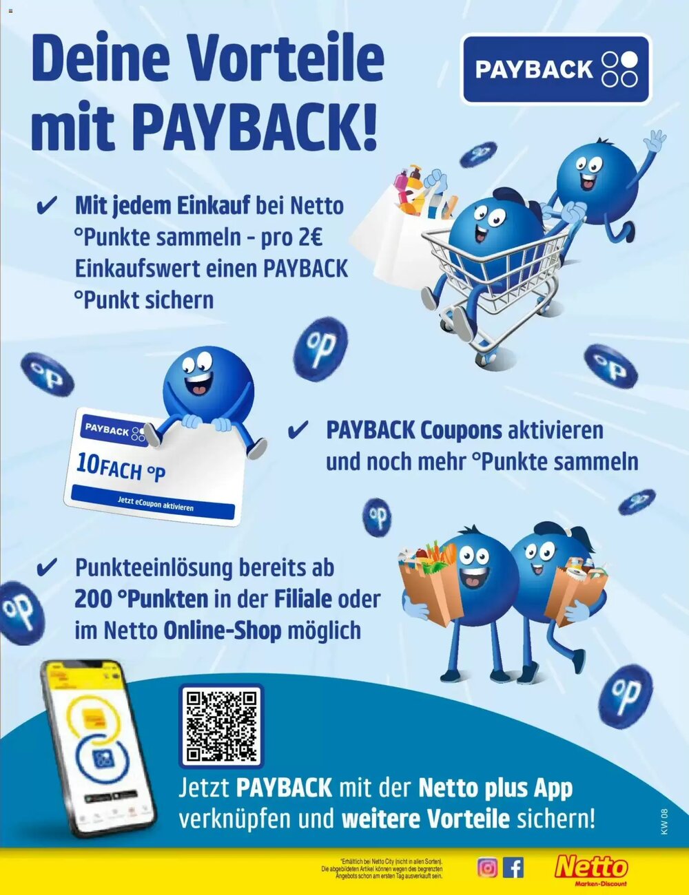 Netto Marken-Discount Prospekt (ab 16.02.2026) zum Blättern - Seite 15