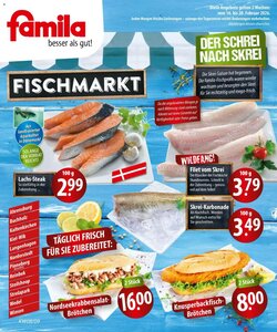 Famila Nord Ost Prospekt (ab 16.02.2026) zum Blättern