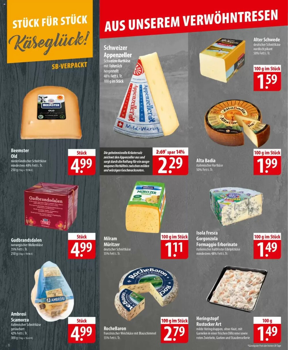 Famila Nord Ost Prospekt (ab 16.02.2026) zum Blättern - Seite 8