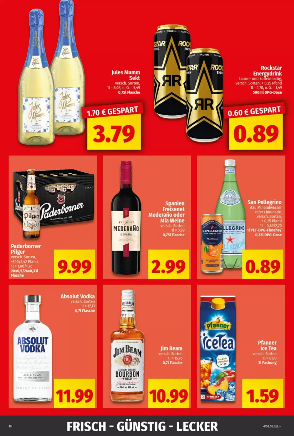 Elli Markt Prospekt (ab 16.02.2026) zum Blättern - Seite 10