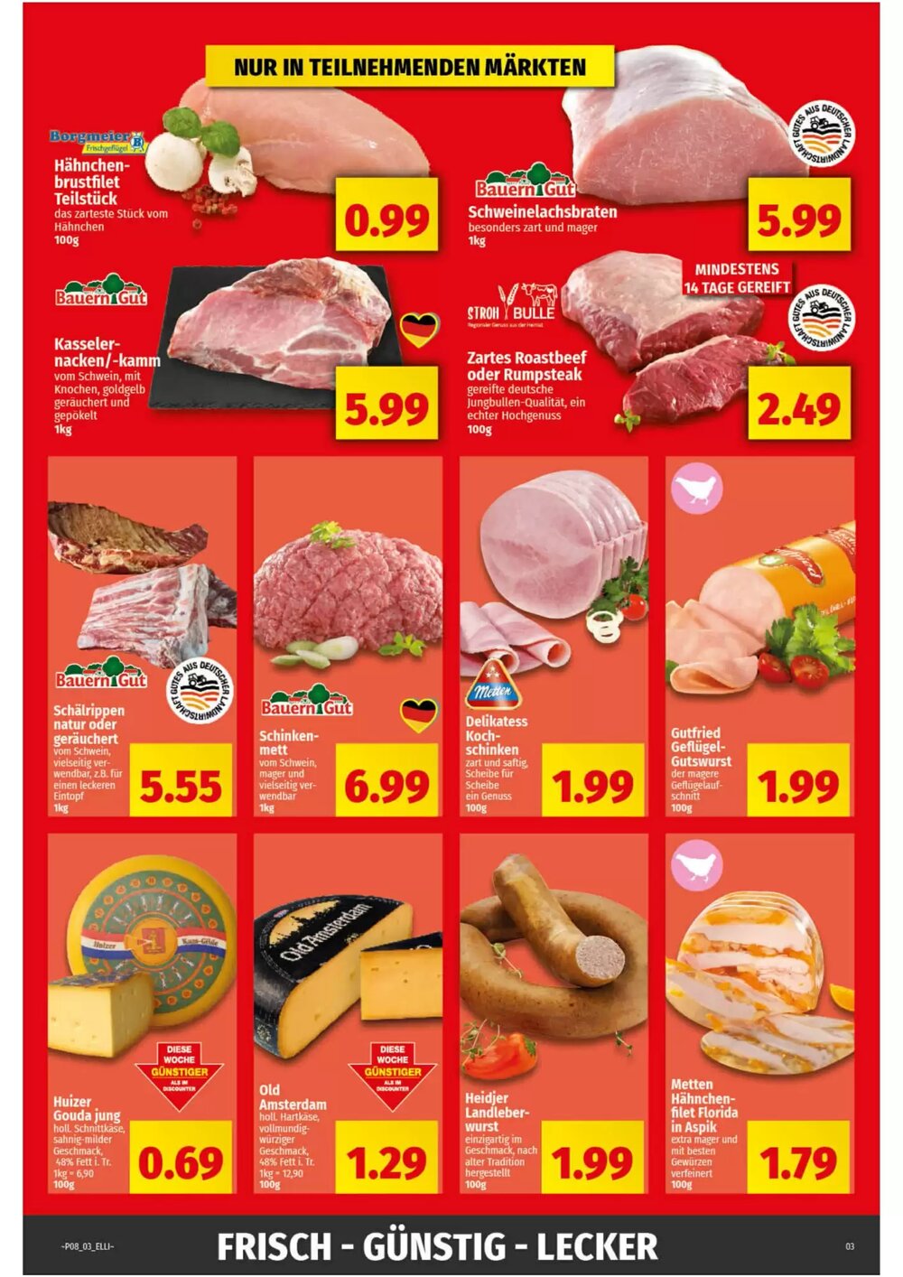 Elli Markt Prospekt (ab 16.02.2026) zum Blättern - Seite 12