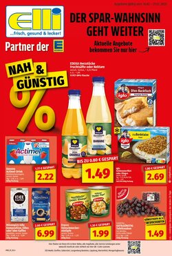 Elli Markt Prospekt (ab 16.02.2026) zum Blättern