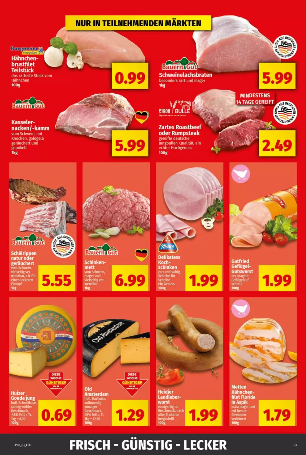 Elli Markt Prospekt (ab 16.02.2026) zum Blättern - Seite 3