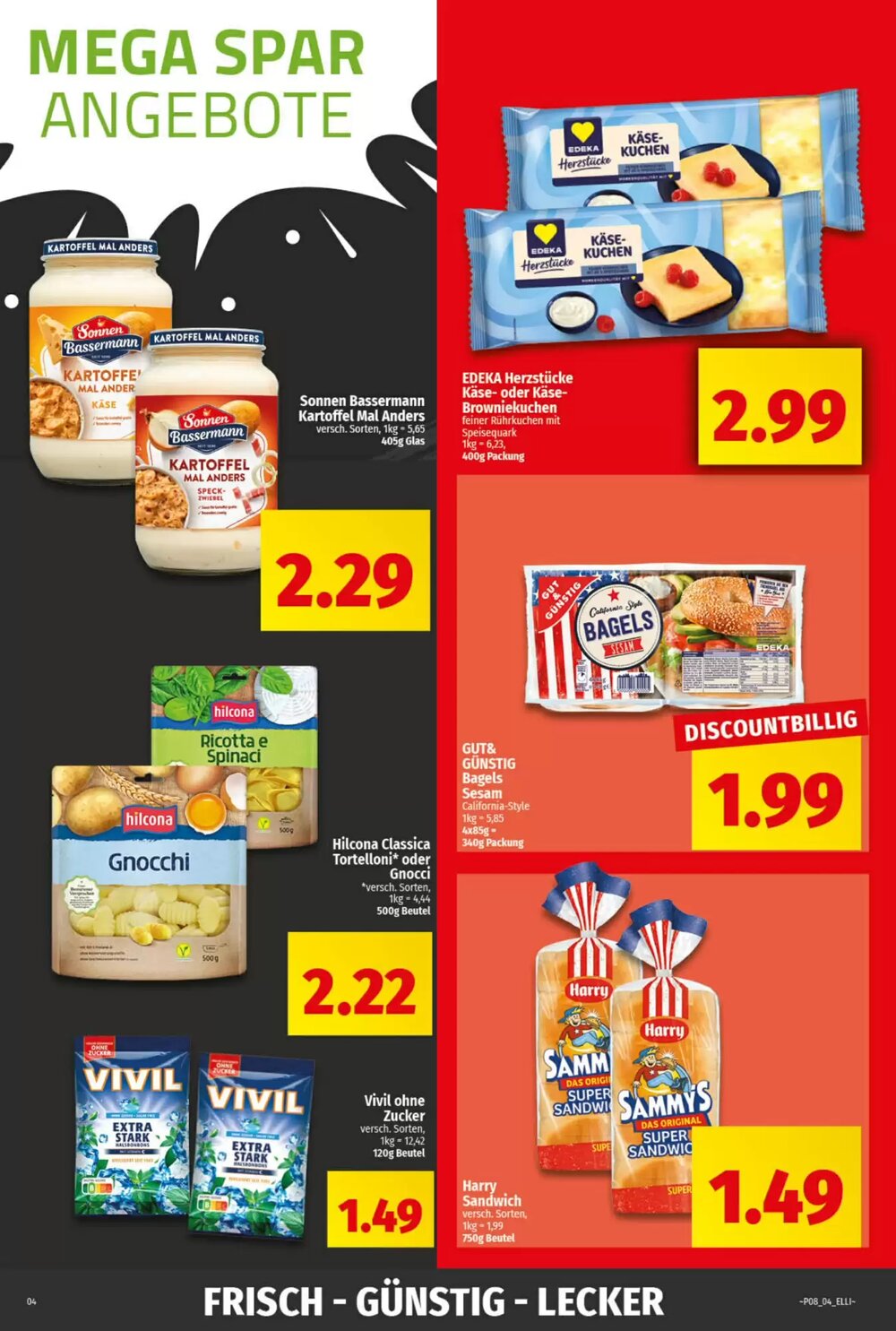 Elli Markt Prospekt (ab 16.02.2026) zum Blättern - Seite 4