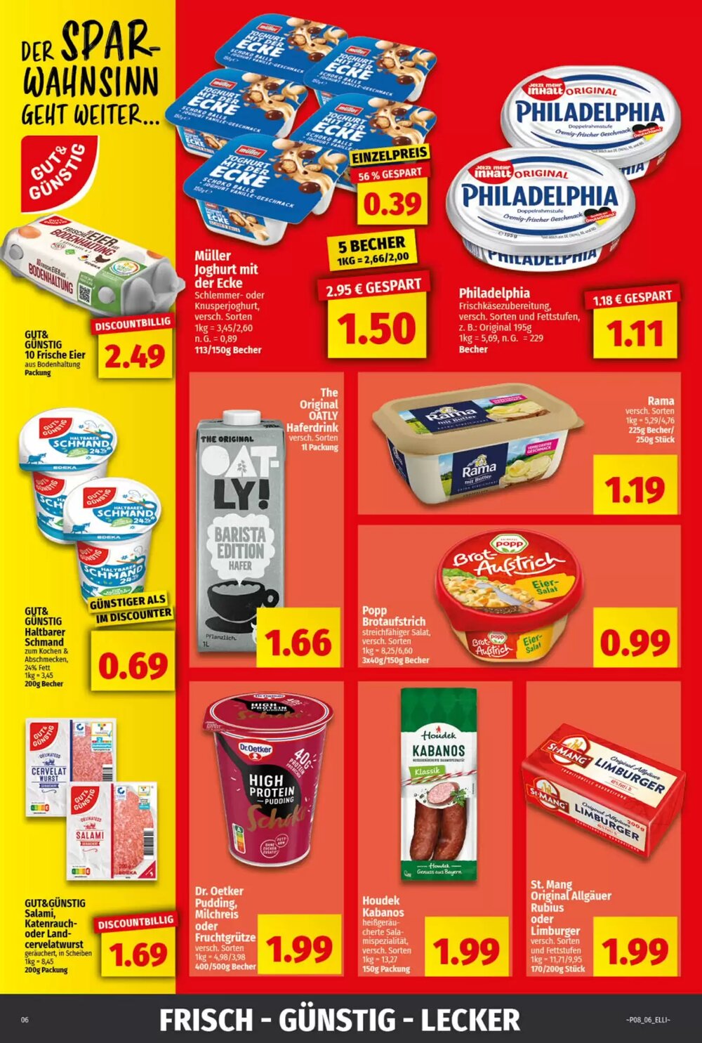 Elli Markt Prospekt (ab 16.02.2026) zum Blättern - Seite 6