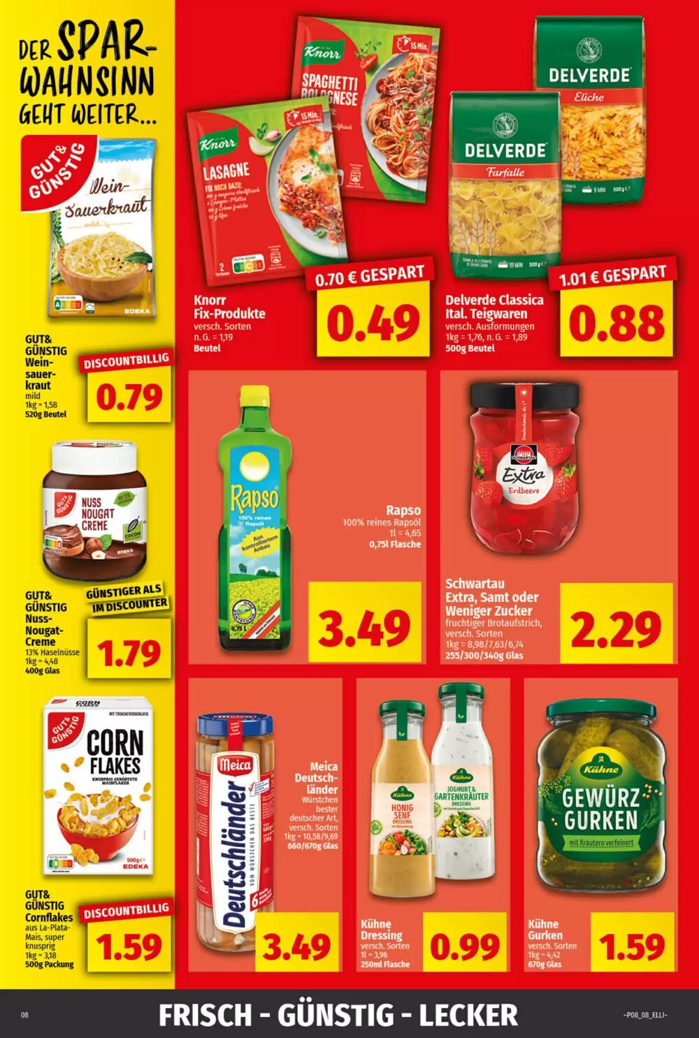 Elli Markt Prospekt (ab 16.02.2026) zum Blättern - Seite 8