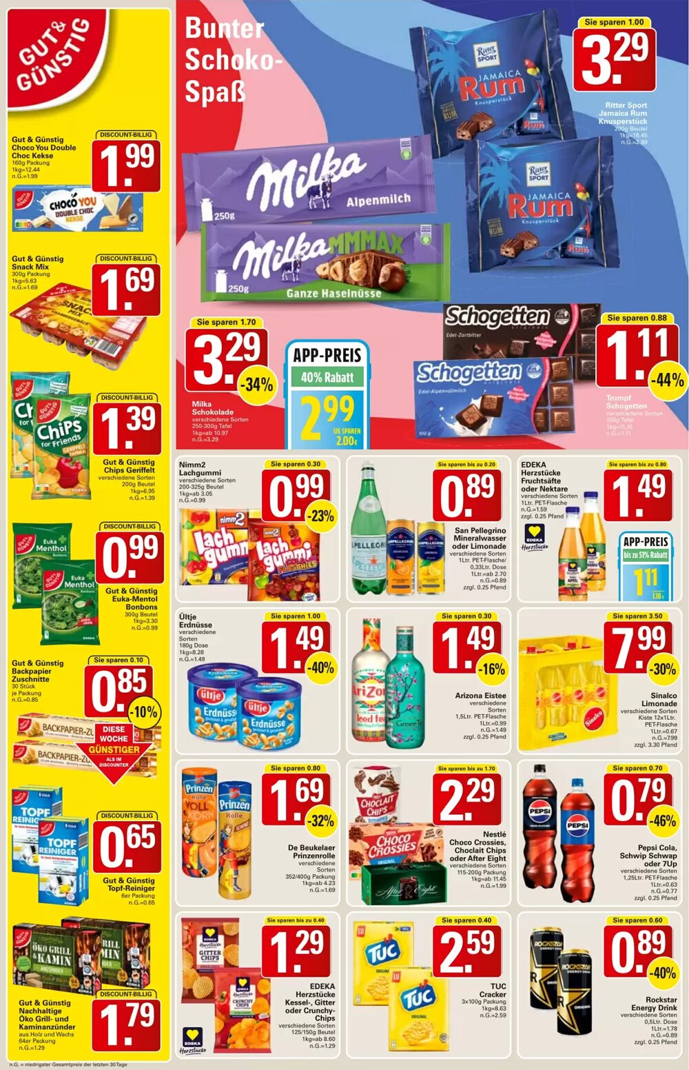 WEZ Prospekt (ab 16.02.2026) zum Blättern - Seite 10