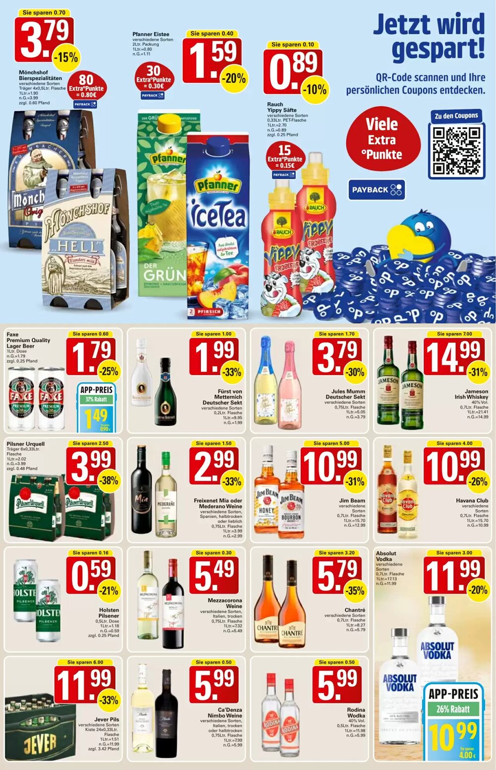 WEZ Prospekt (ab 16.02.2026) zum Blättern - Seite 11