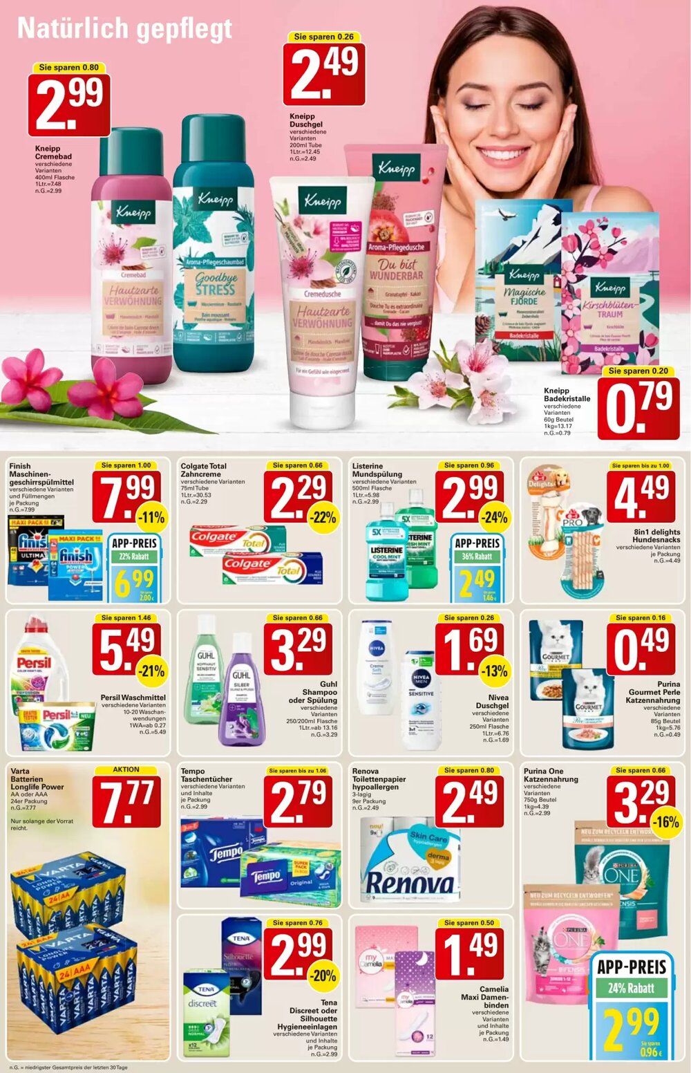 WEZ Prospekt (ab 16.02.2026) zum Blättern - Seite 12