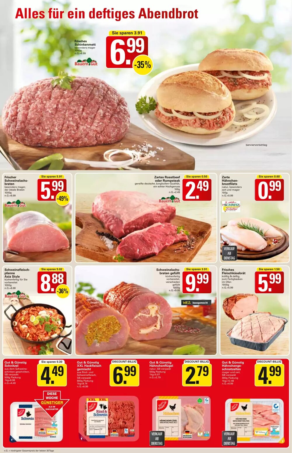 WEZ Prospekt (ab 16.02.2026) zum Blättern - Seite 4