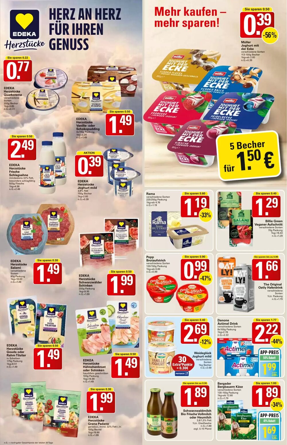 WEZ Prospekt (ab 16.02.2026) zum Blättern - Seite 6