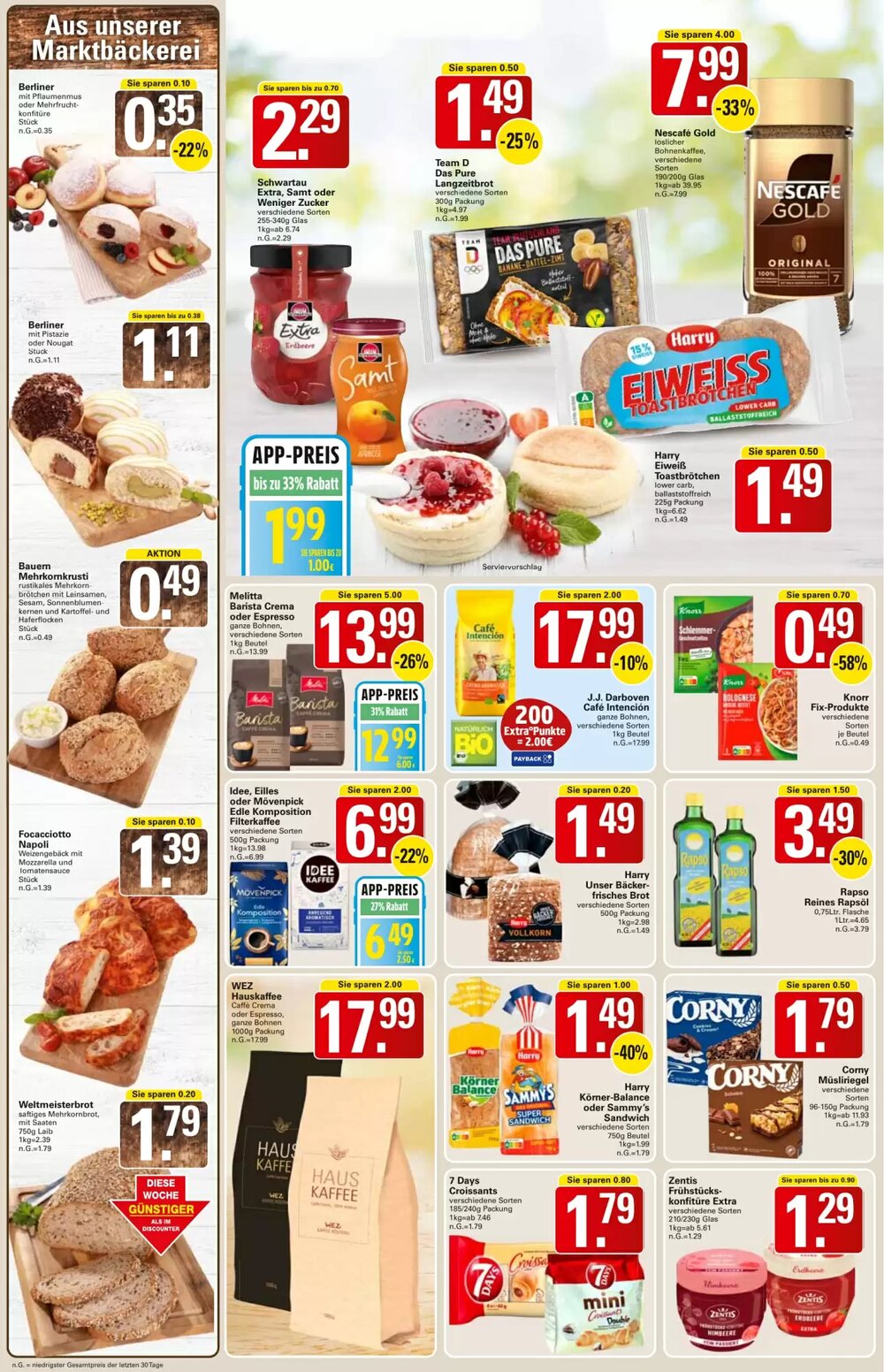 WEZ Prospekt (ab 16.02.2026) zum Blättern - Seite 8