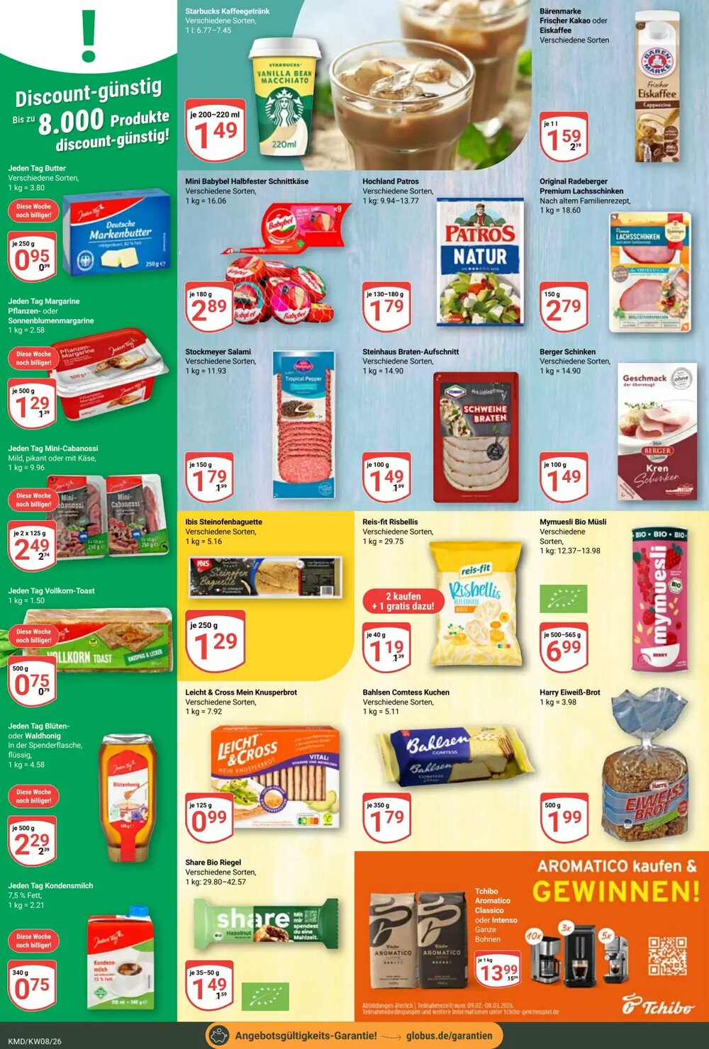 Globus Prospekt (ab 16.02.2026) zum Blättern - Seite 10