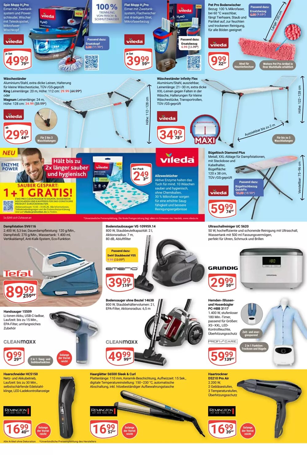 Globus Prospekt (ab 16.02.2026) zum Blättern - Seite 18