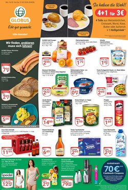 Globus Prospekt (ab 16.02.2026) zum Blättern