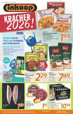 inkoop Prospekt (ab 16.02.2026) zum Blättern