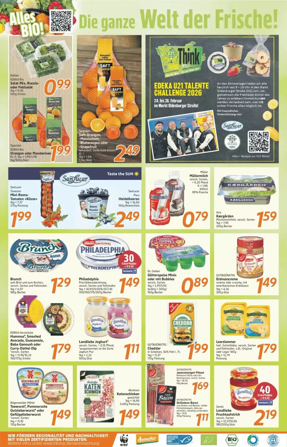 inkoop Prospekt (ab 16.02.2026) zum Blättern - Seite 2