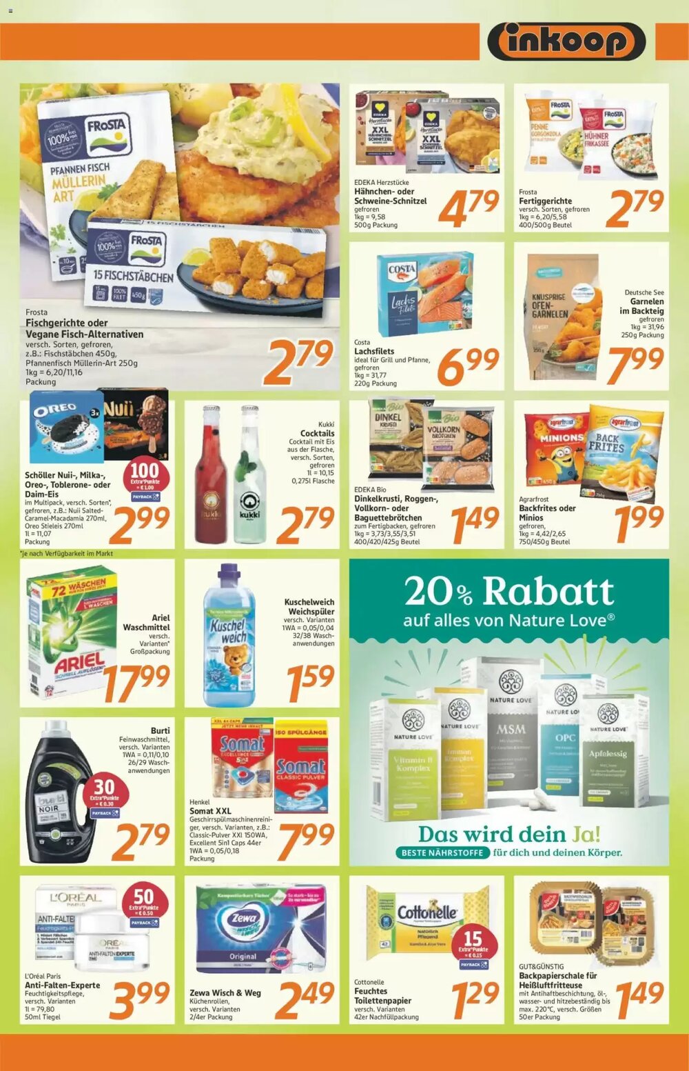 inkoop Prospekt (ab 16.02.2026) zum Blättern - Seite 6