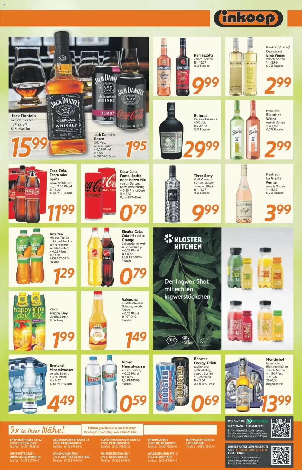 inkoop Prospekt (ab 16.02.2026) zum Blättern - Seite 7