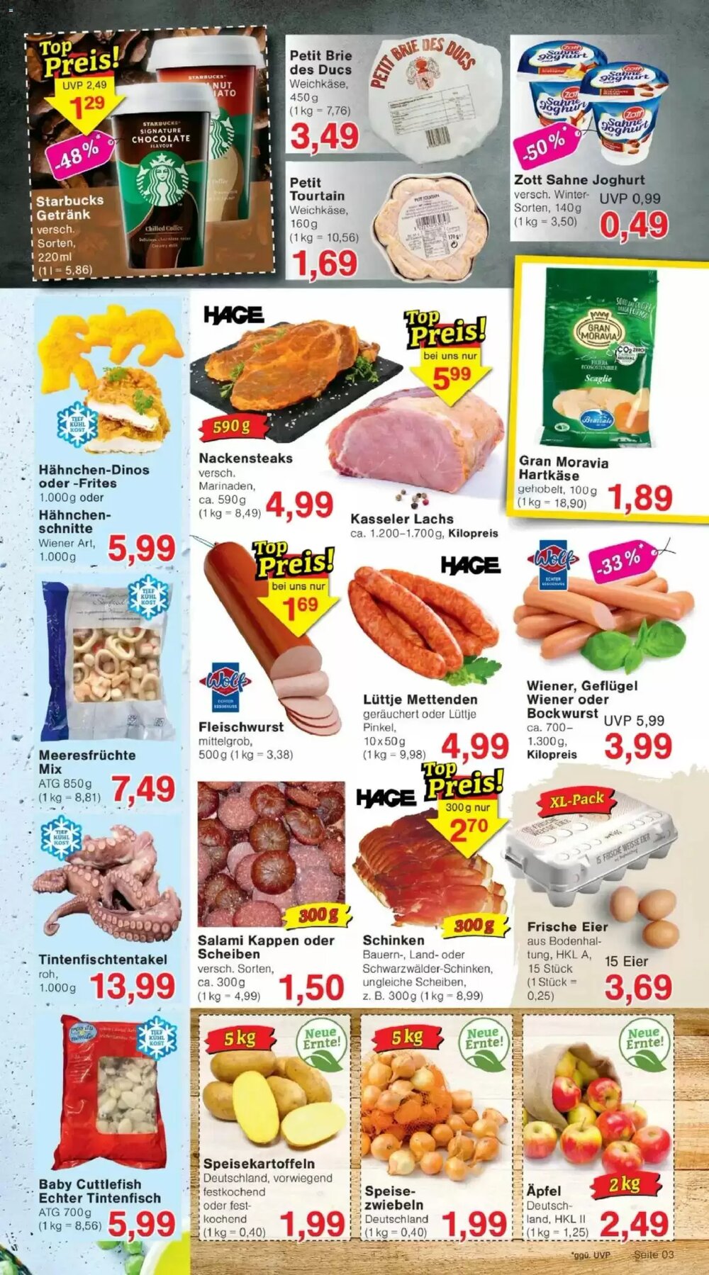 Jawoll Prospekt (ab 16.02.2026) zum Blättern - Seite 3