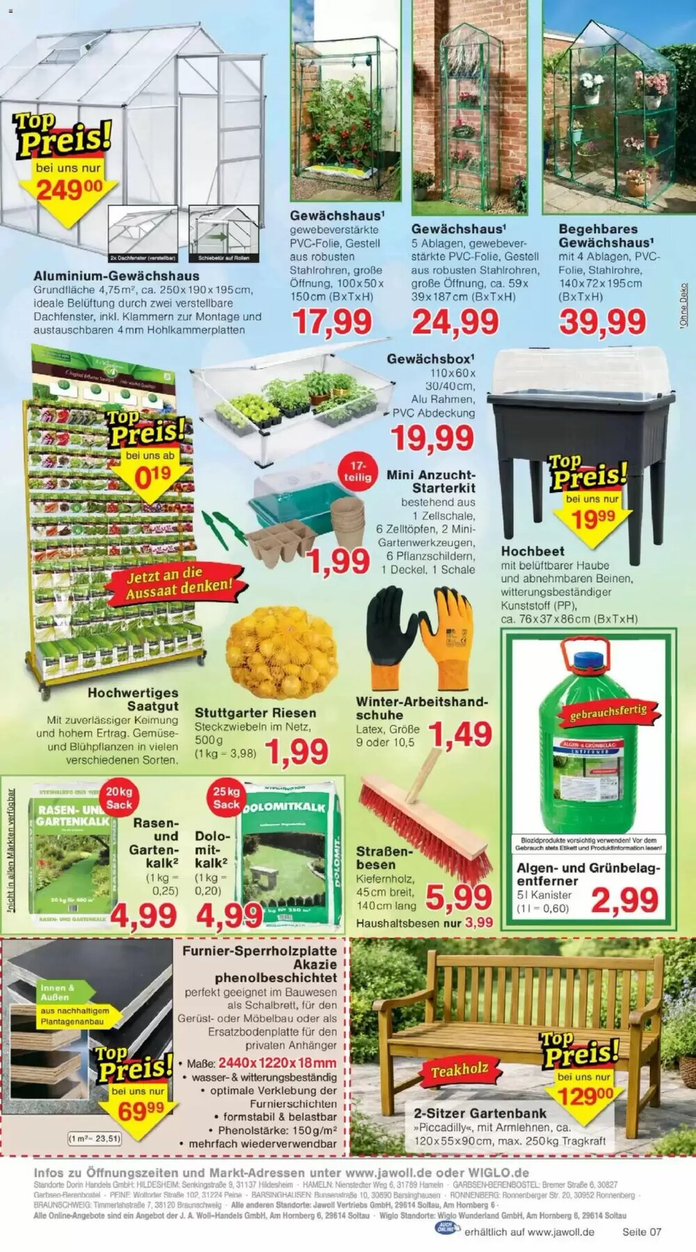 Jawoll Prospekt (ab 16.02.2026) zum Blättern - Seite 7