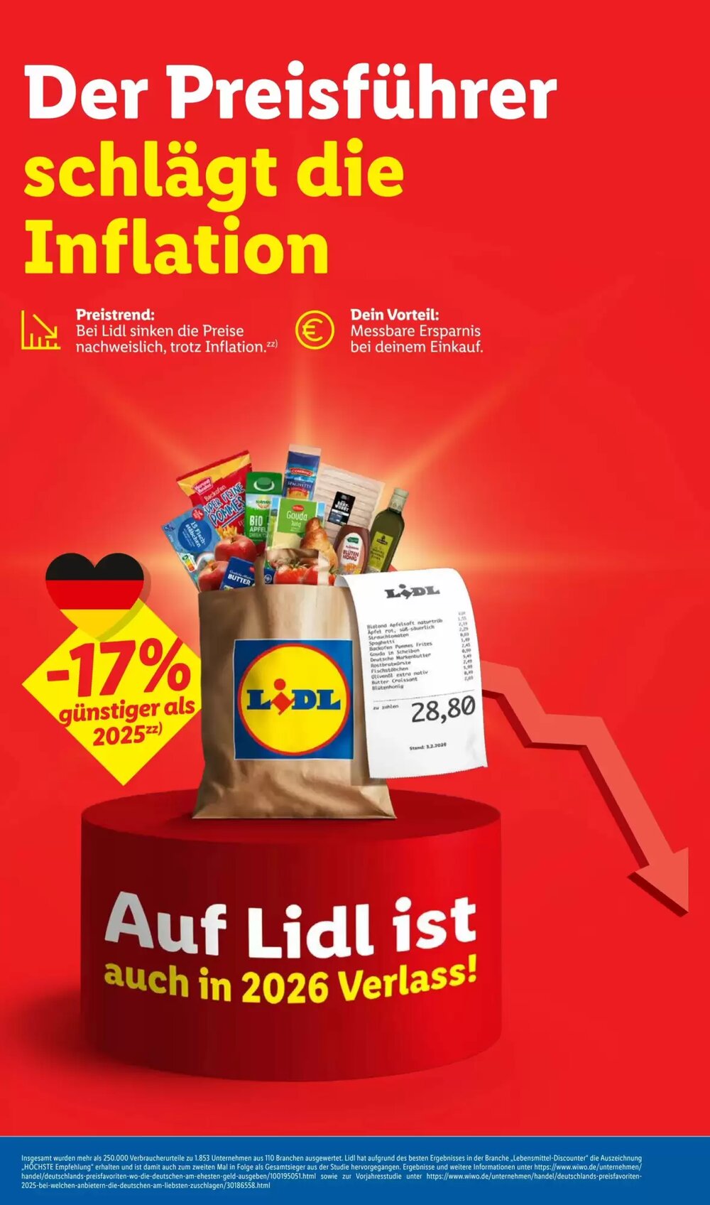 Lidl Prospekt (ab 16.02.2026) zum Blättern - Seite 3