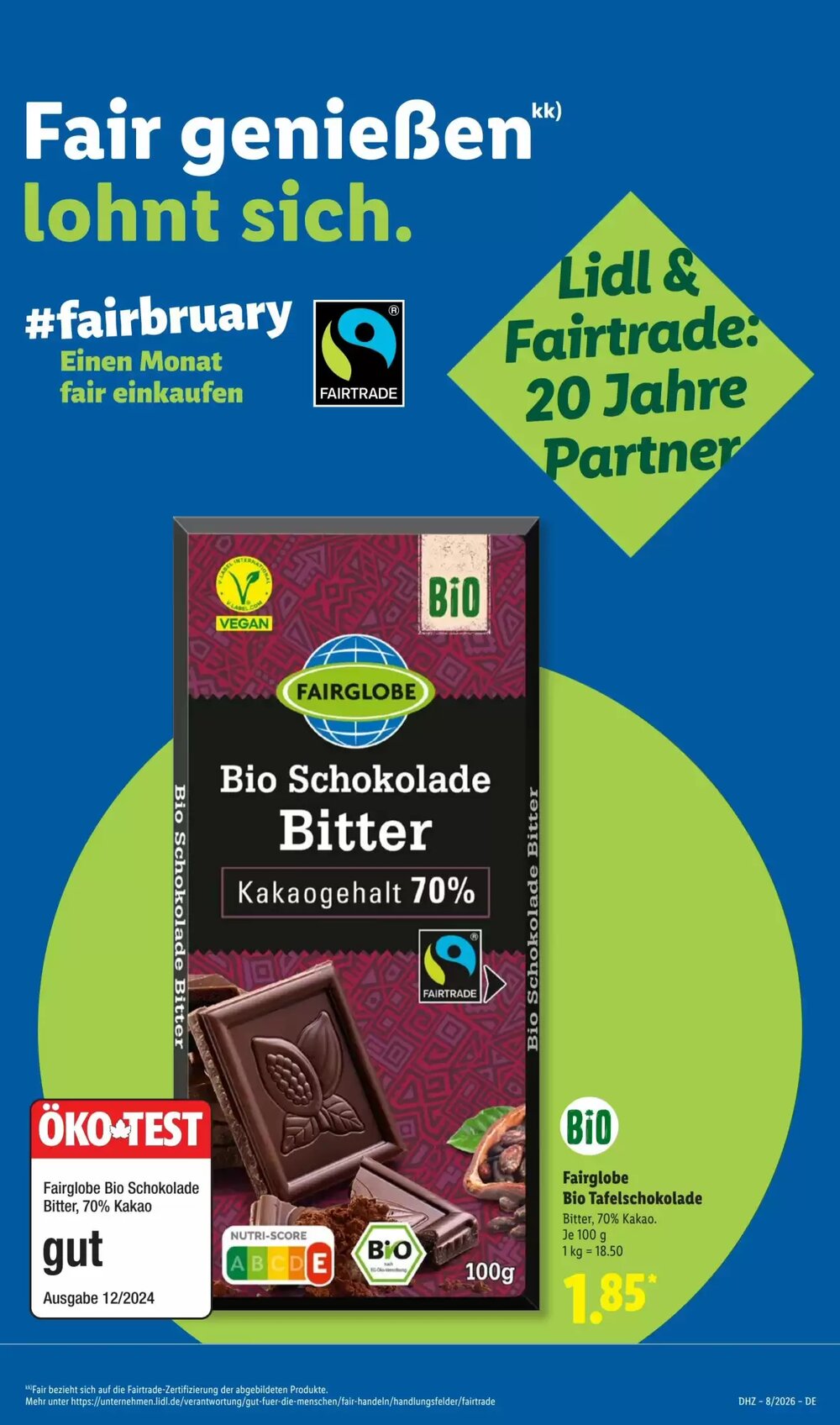 Lidl Prospekt (ab 16.02.2026) zum Blättern - Seite 65