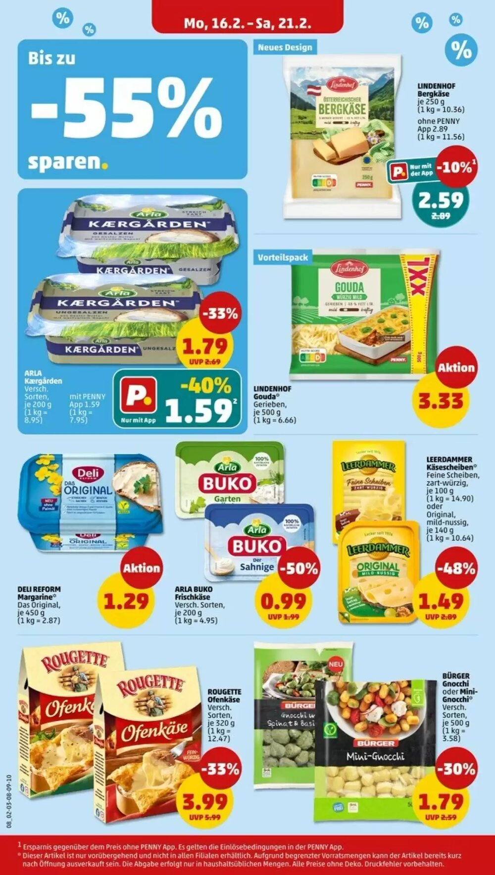 PENNY Prospekt (ab 16.02.2026) zum Blättern - Seite 10