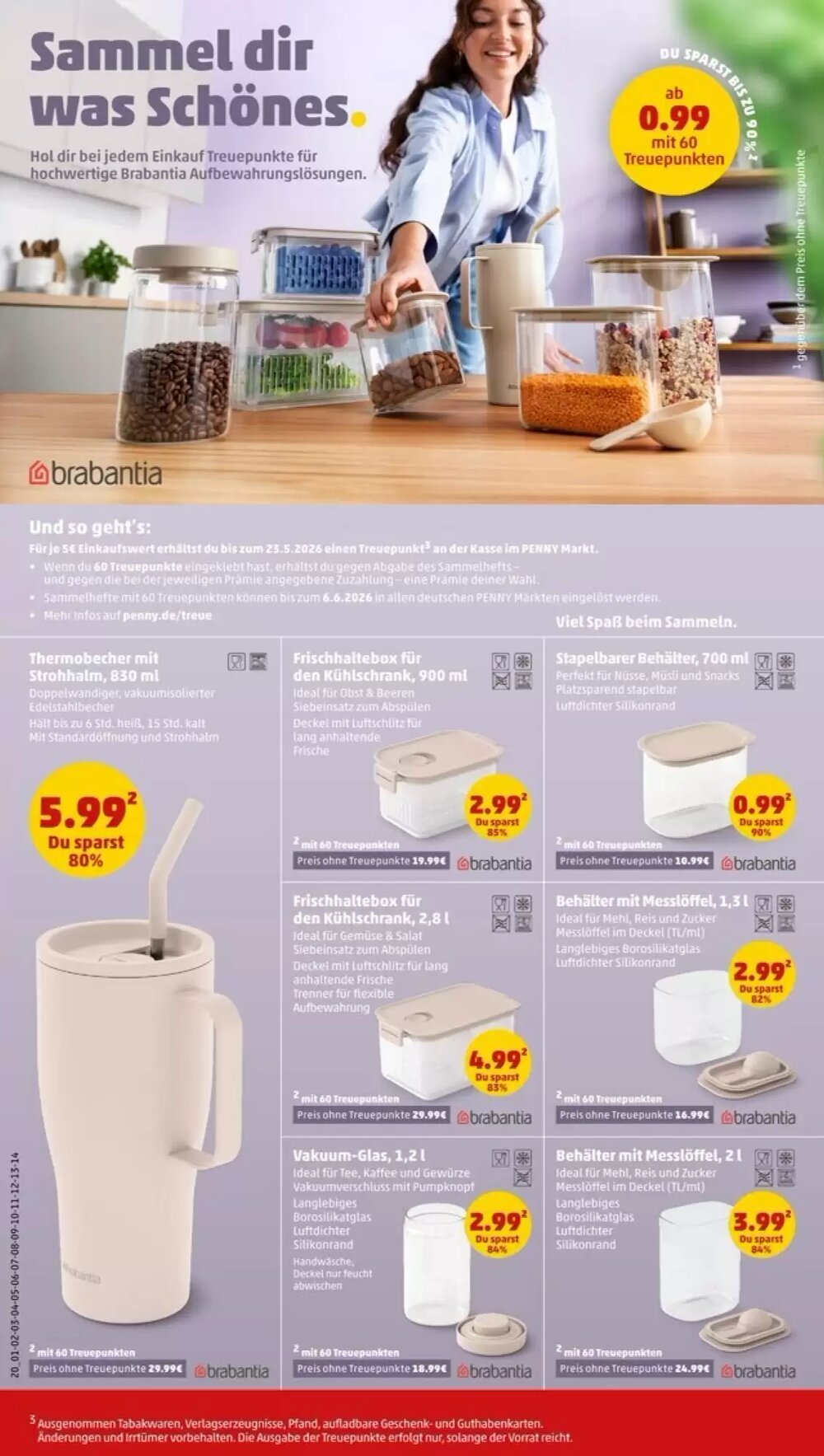 PENNY Prospekt (ab 16.02.2026) zum Blättern - Seite 22