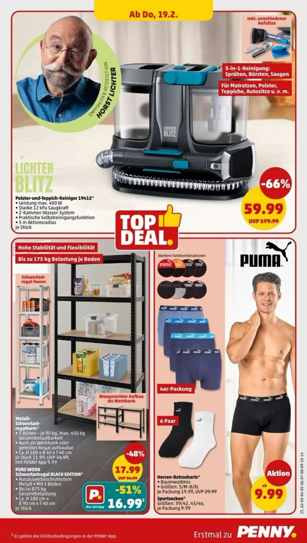 PENNY Prospekt (ab 16.02.2026) zum Blättern - Seite 27