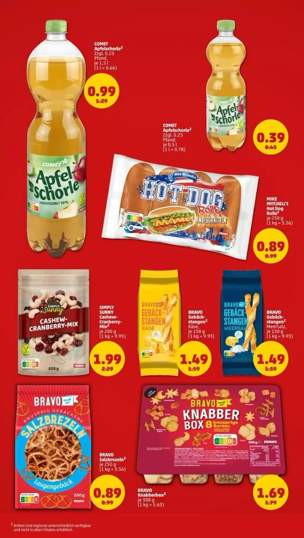 PENNY Prospekt (ab 16.02.2026) zum Blättern - Seite 3