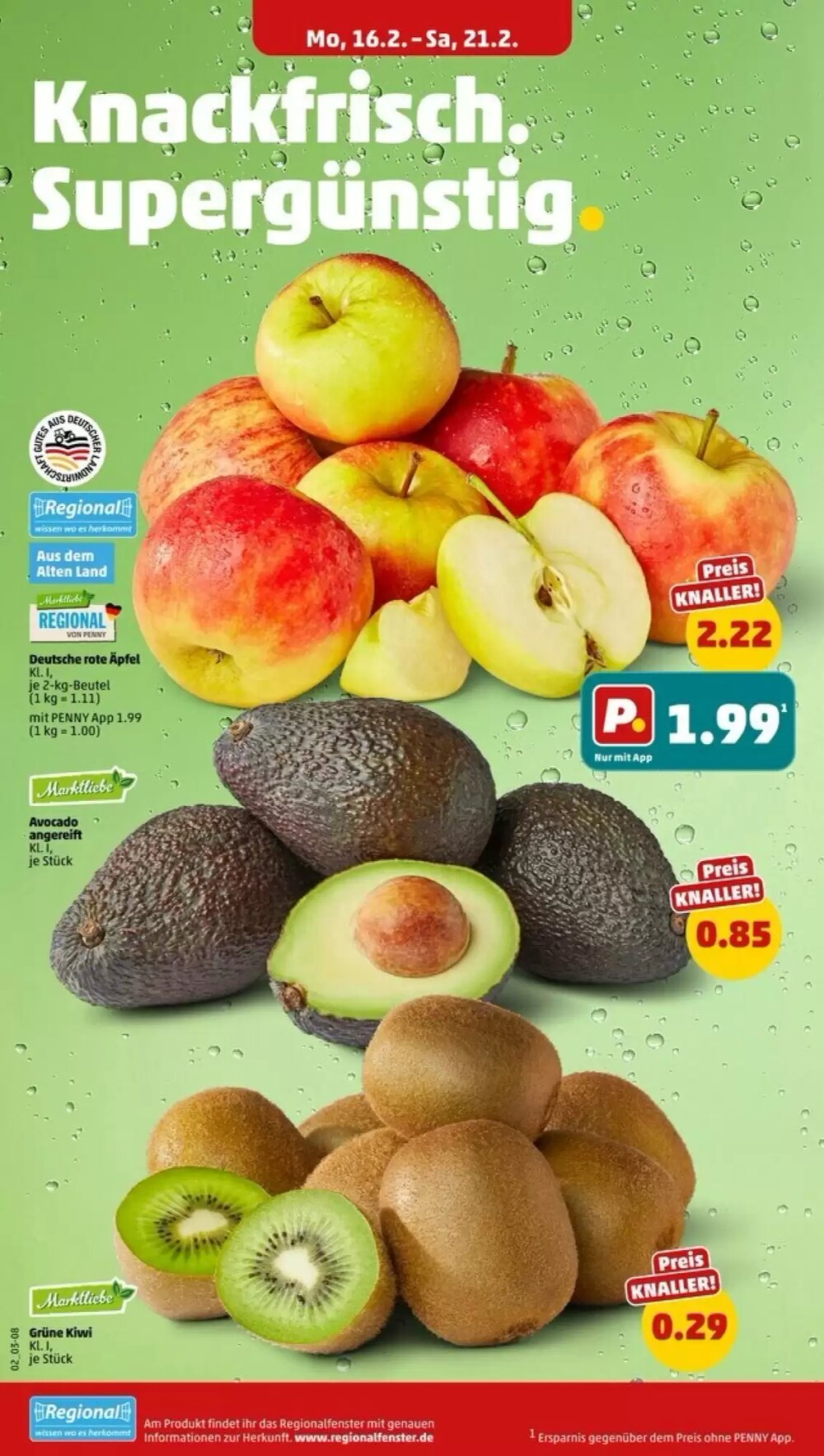 PENNY Prospekt (ab 16.02.2026) zum Blättern - Seite 4