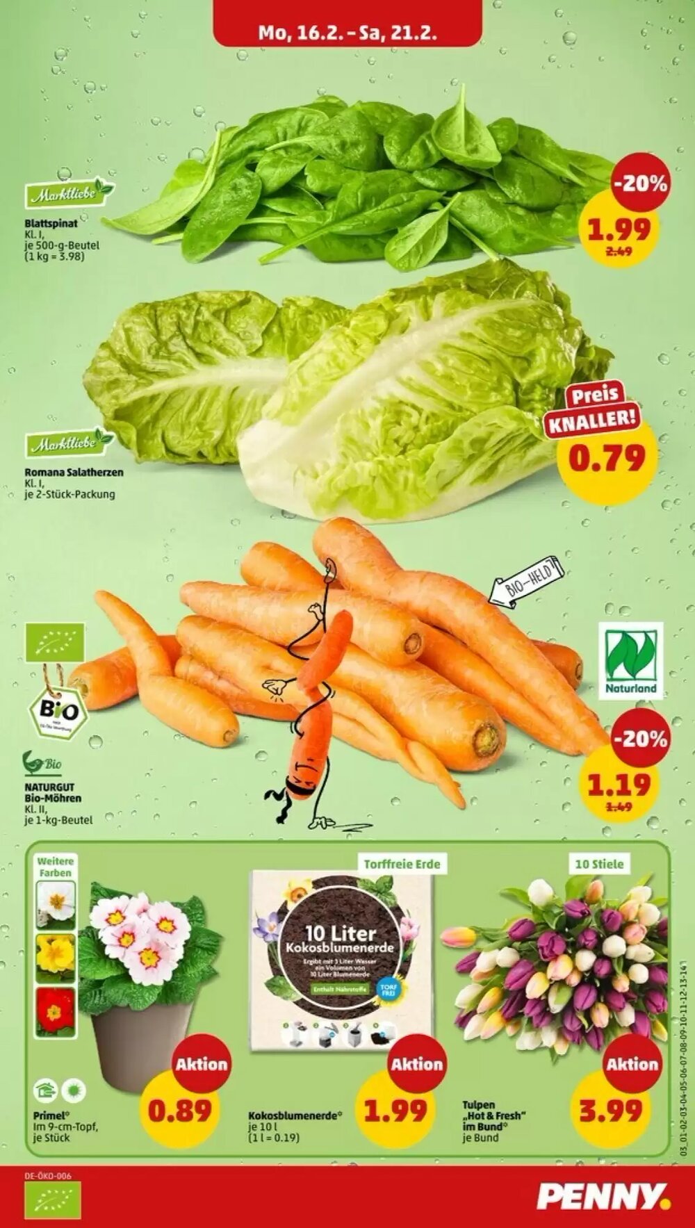 PENNY Prospekt (ab 16.02.2026) zum Blättern - Seite 5
