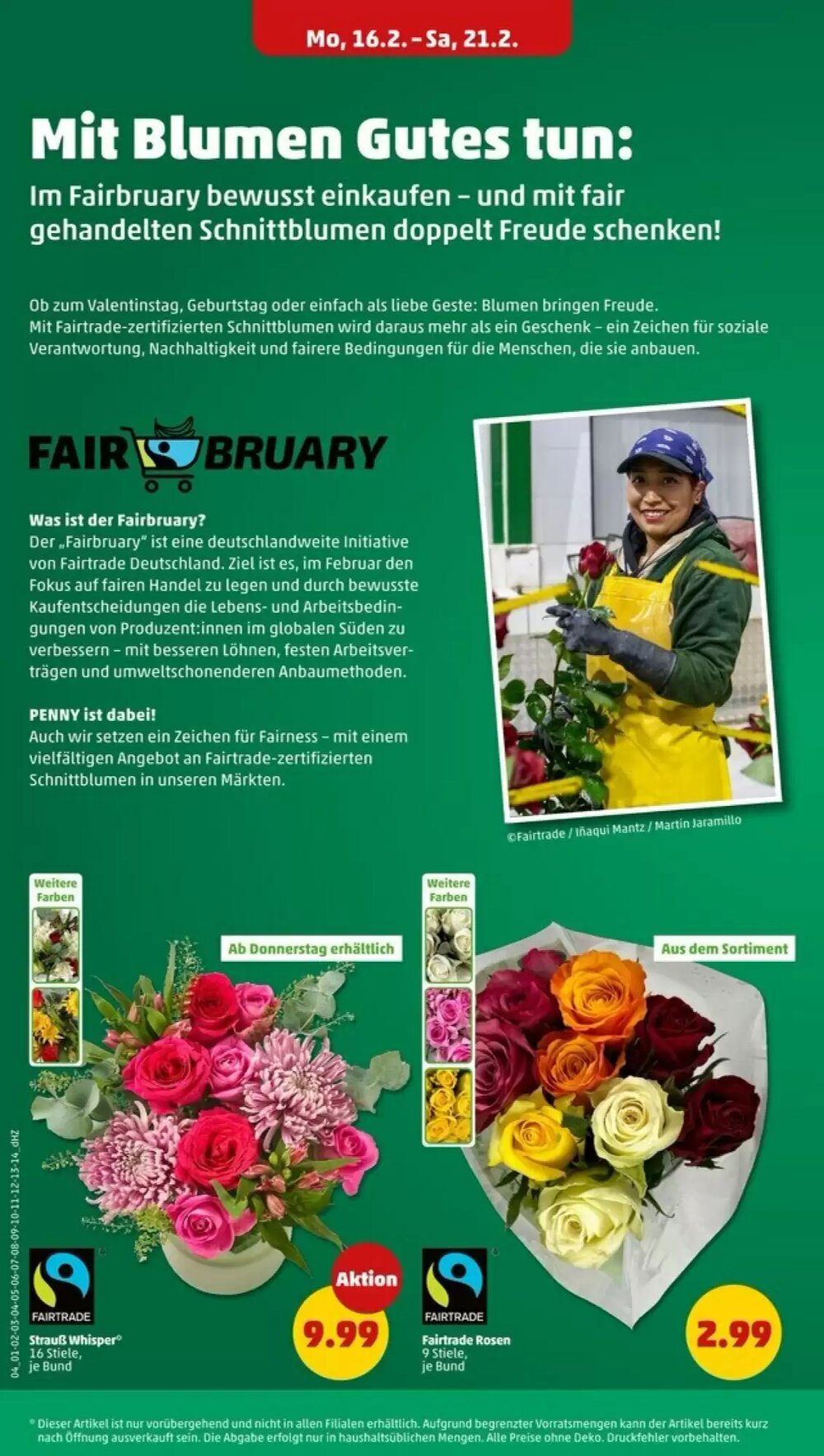 PENNY Prospekt (ab 16.02.2026) zum Blättern - Seite 6