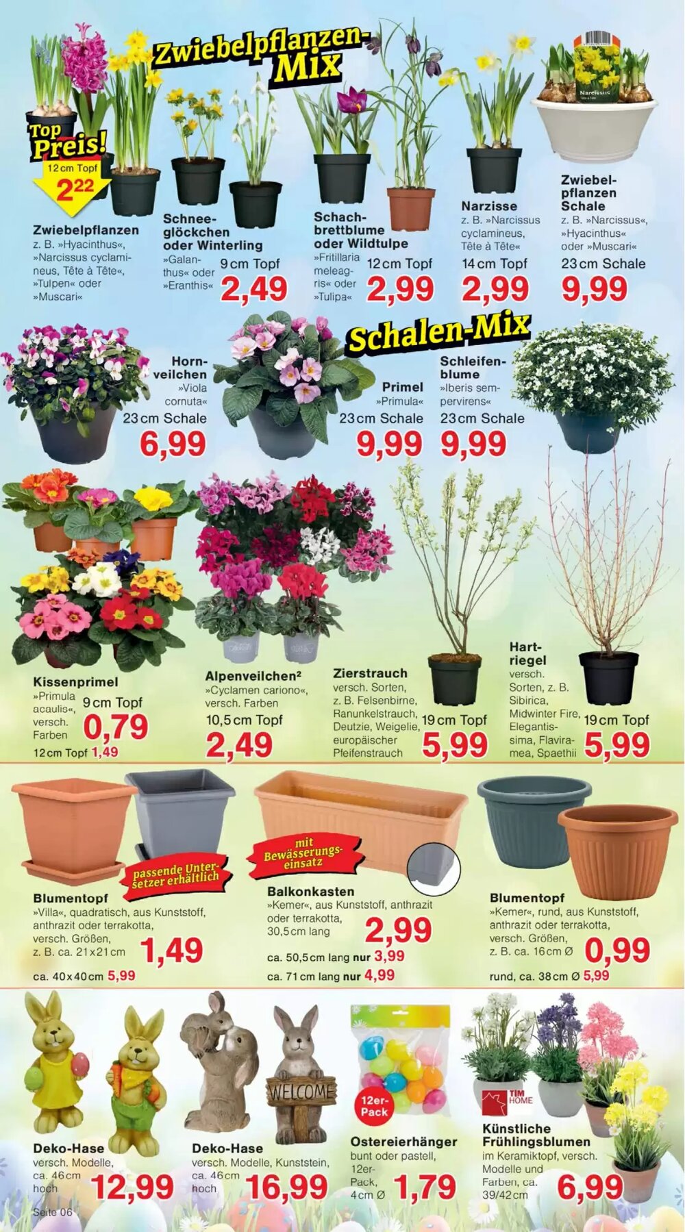 Wiglo Wunderland Prospekt (ab 16.02.2026) zum Blättern - Seite 6