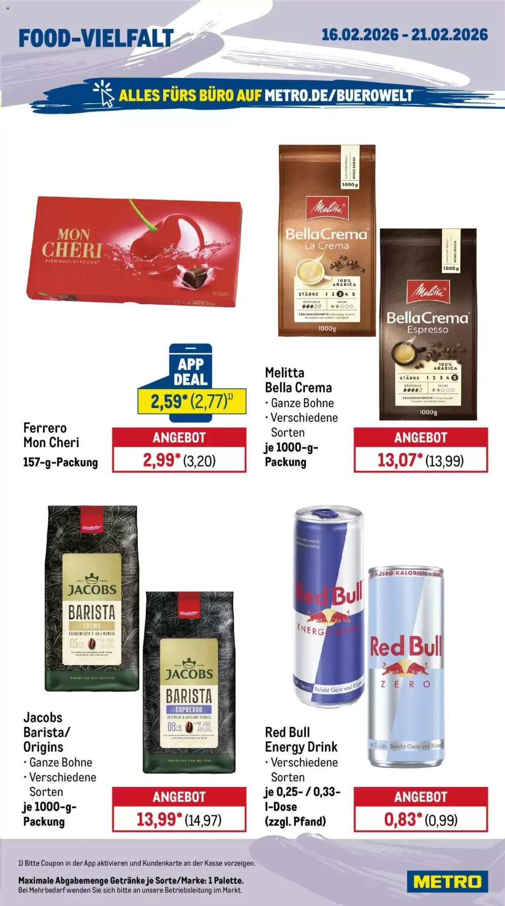 METRO Prospekt (ab 16.02.2026) zum Blättern - Seite 13