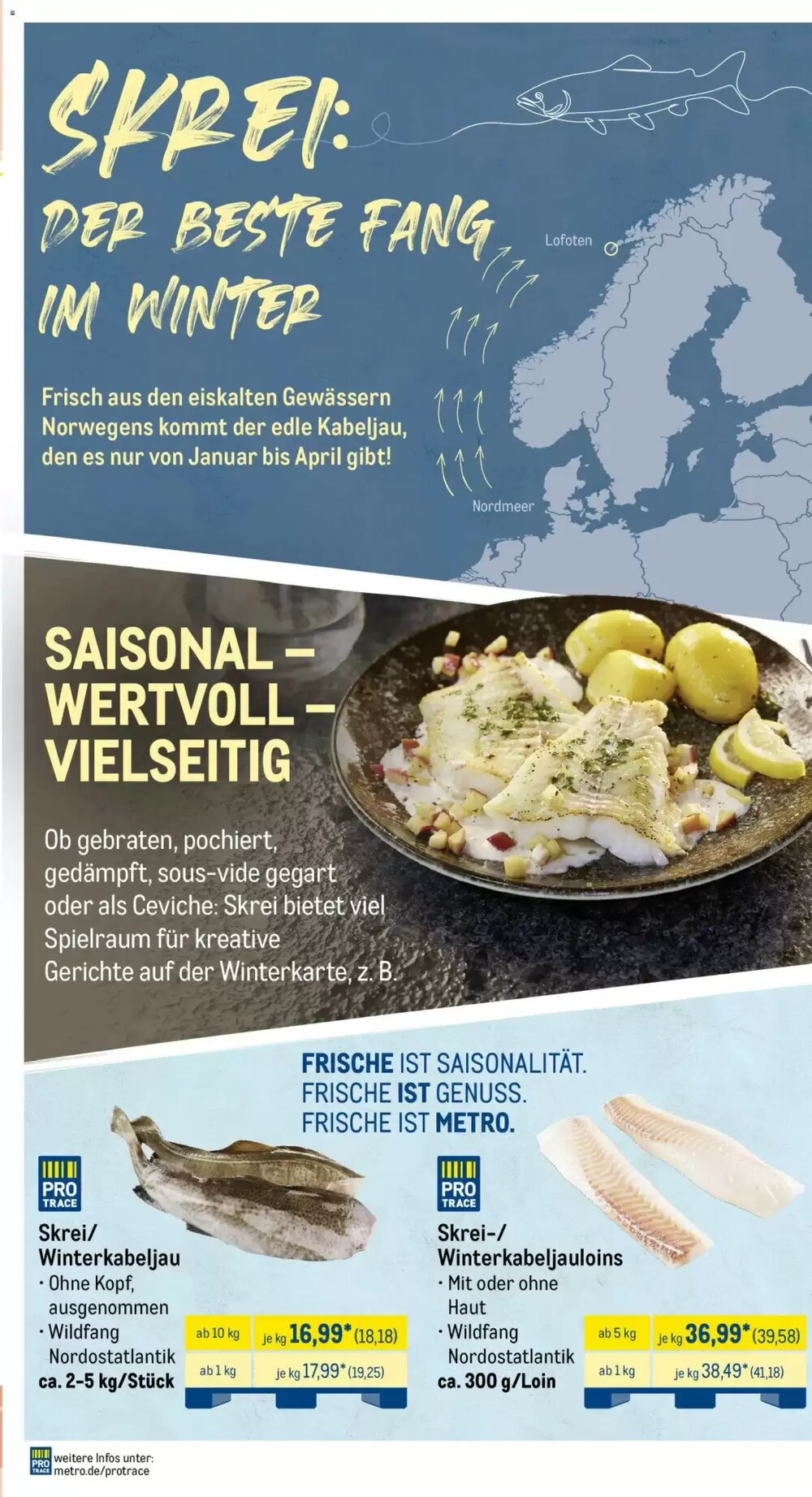 METRO Prospekt (ab 16.02.2026) zum Blättern - Seite 5