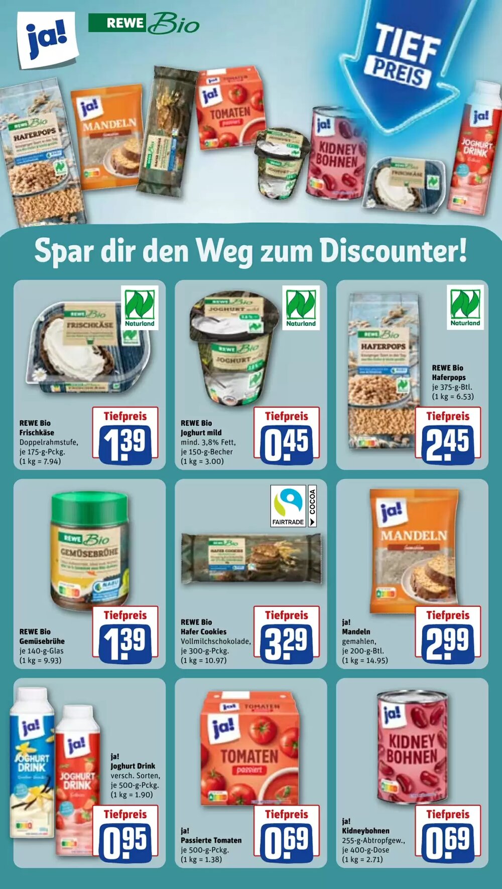 REWE Prospekt (ab 16.02.2026) zum Blättern - Seite 27