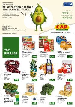 CAP Markt Prospekt (ab 16.02.2026) zum Blättern