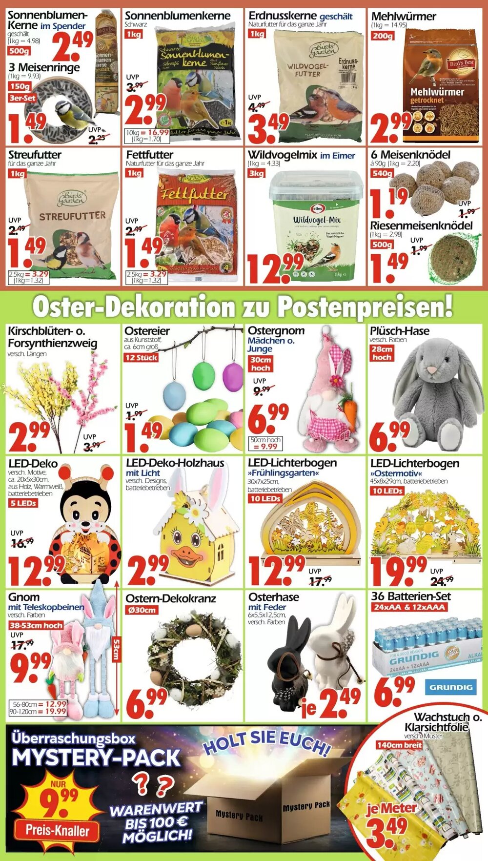 Wreesmann Prospekt (ab 16.02.2026) zum Blättern - Seite 6