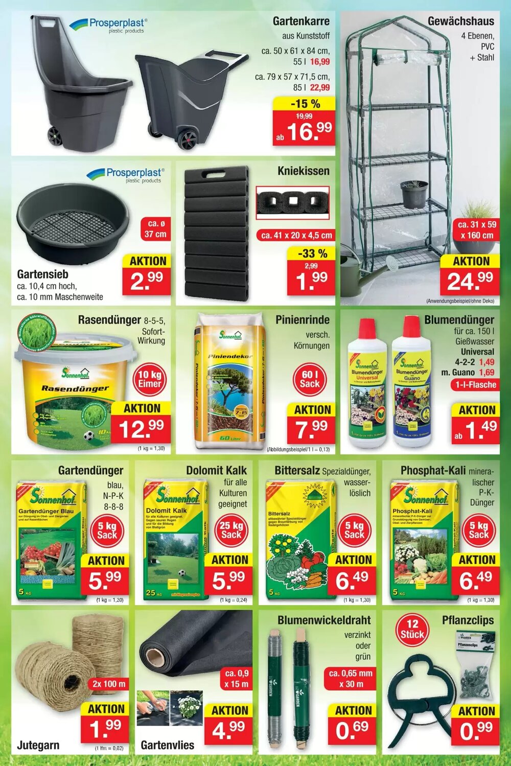 Zimmermann Prospekt (ab 16.02.2026) zum Blättern - Seite 13