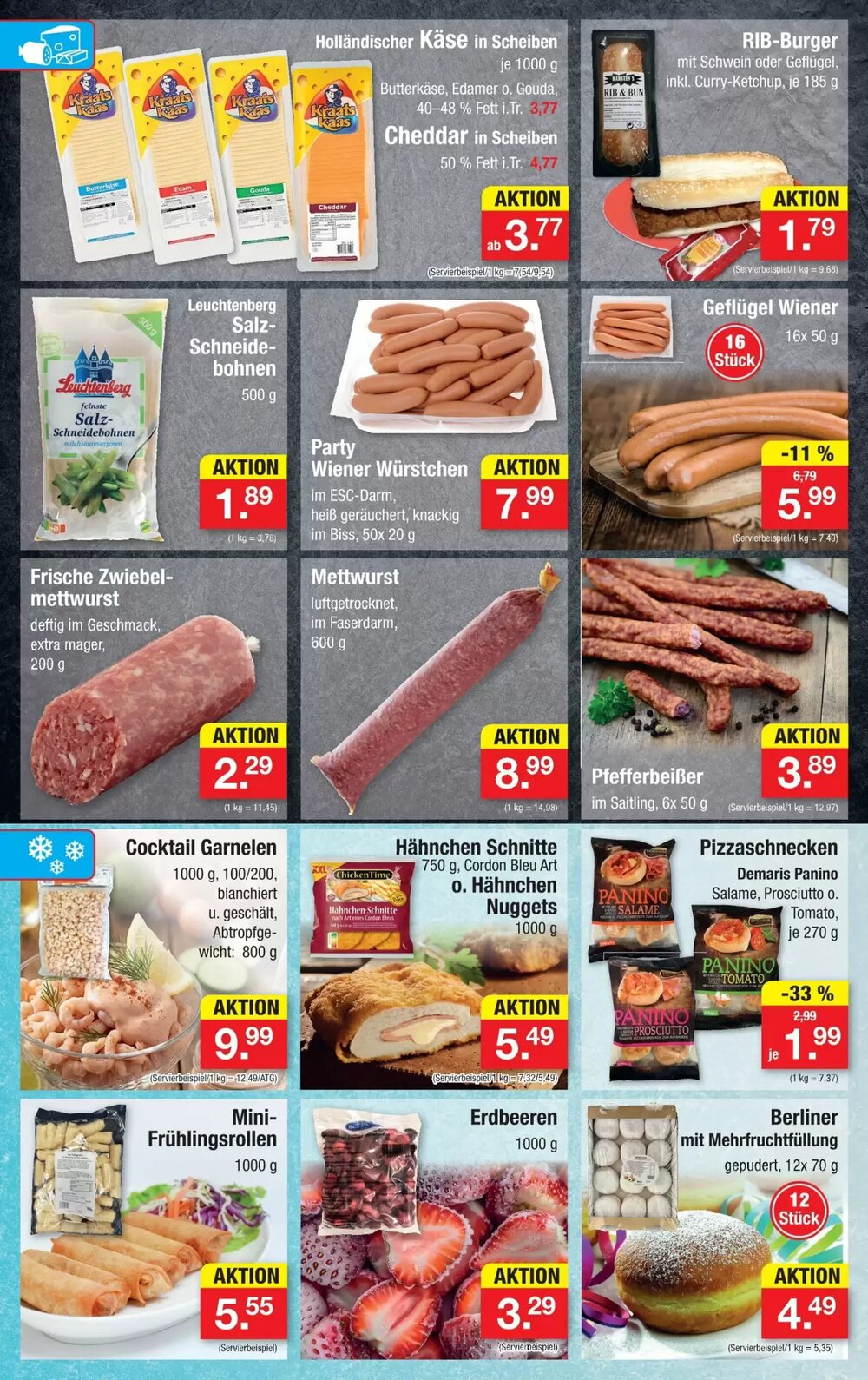 Zimmermann Prospekt (ab 16.02.2026) zum Blättern - Seite 3