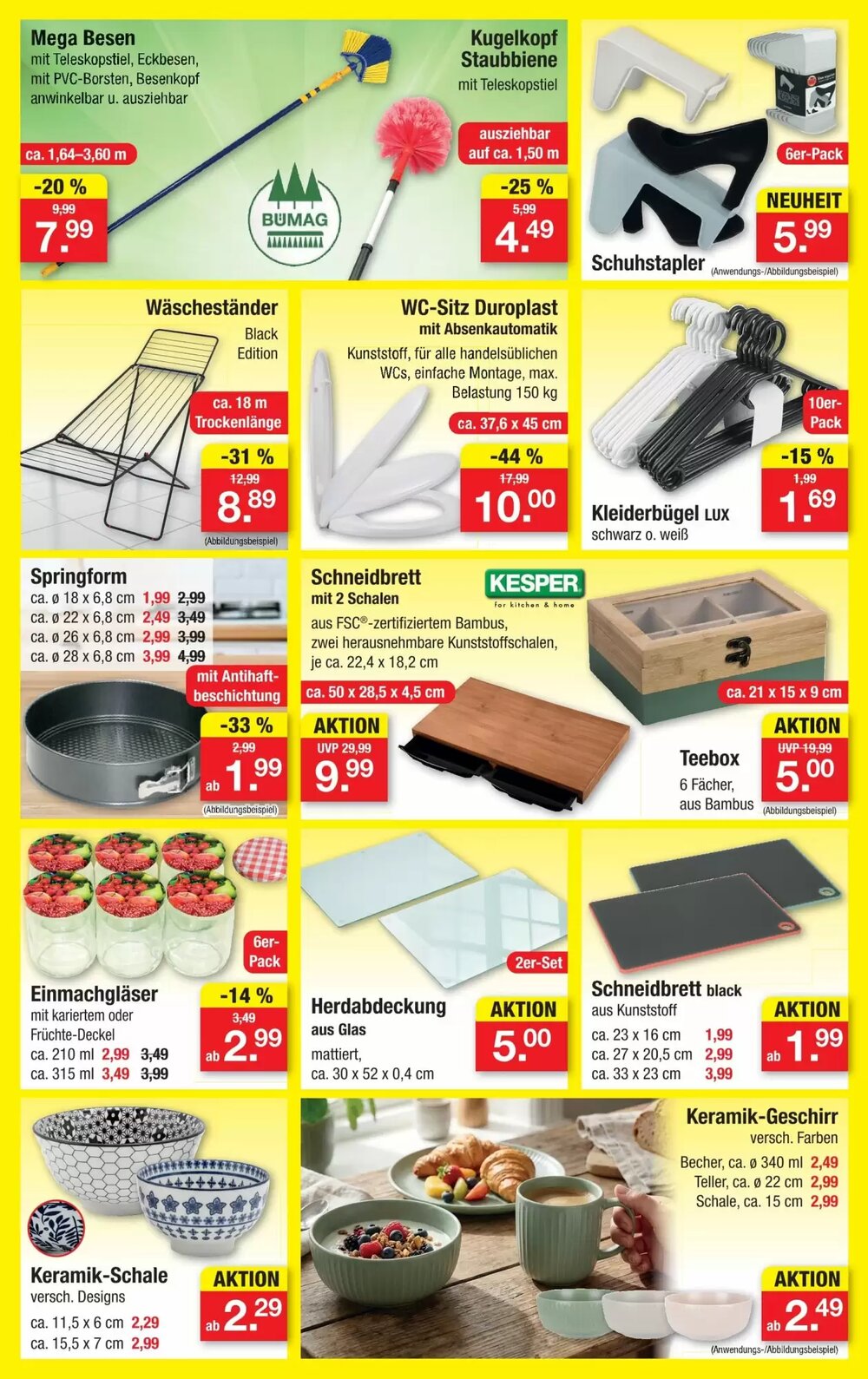 Zimmermann Prospekt (ab 16.02.2026) zum Blättern - Seite 5