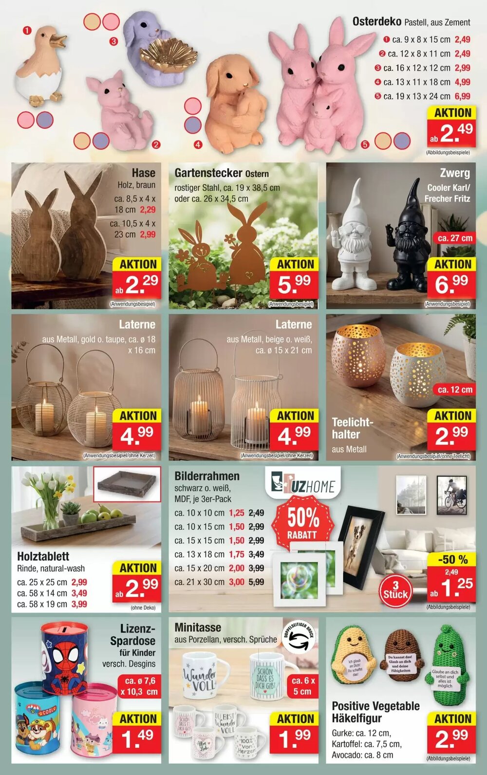 Zimmermann Prospekt (ab 16.02.2026) zum Blättern - Seite 6