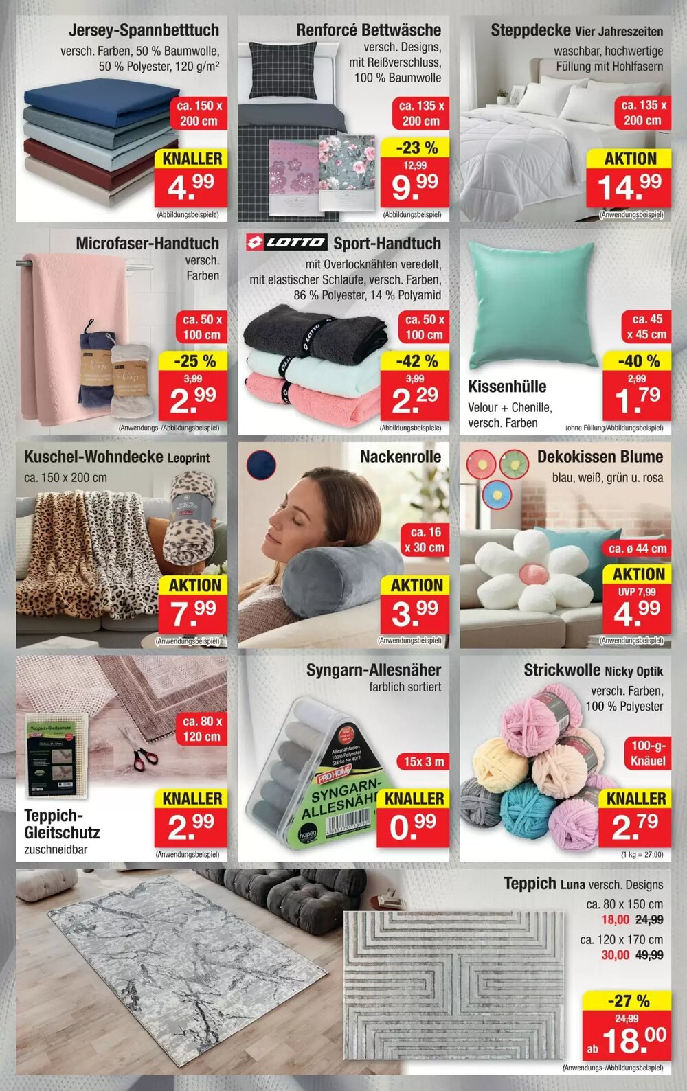 Zimmermann Prospekt (ab 16.02.2026) zum Blättern - Seite 8