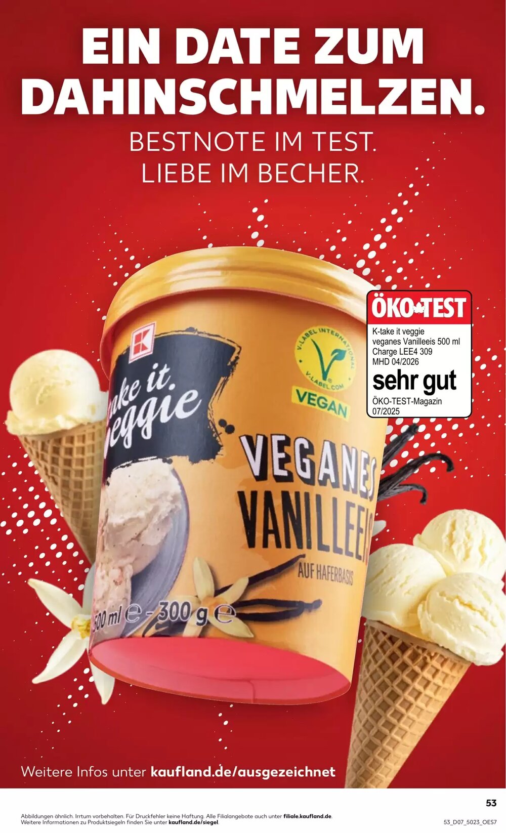 Kaufland Prospekt (ab 16.02.2026) zum Blättern - Seite 53